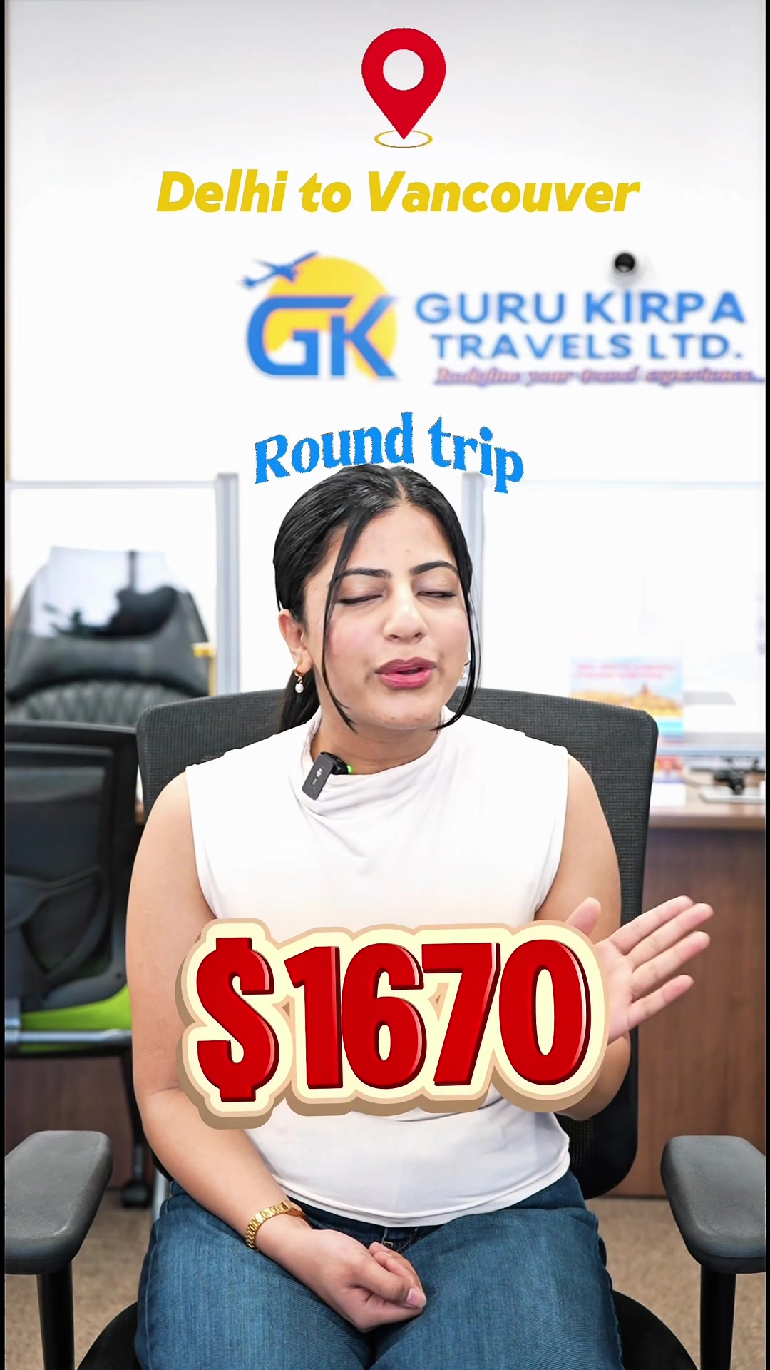 @Guru kirpa travels ltd