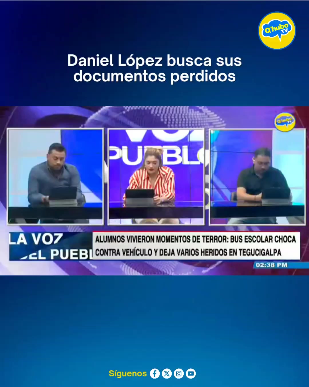 @Qhubotv