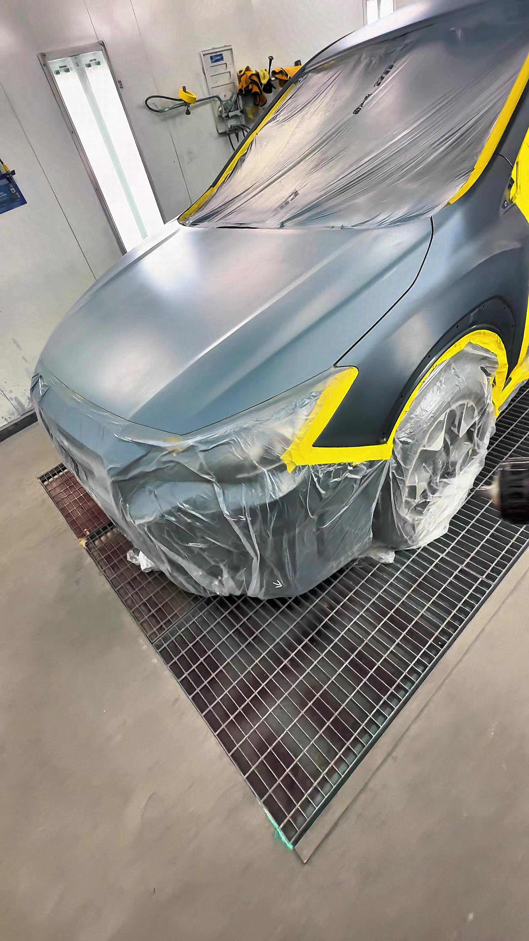 @Spray Work