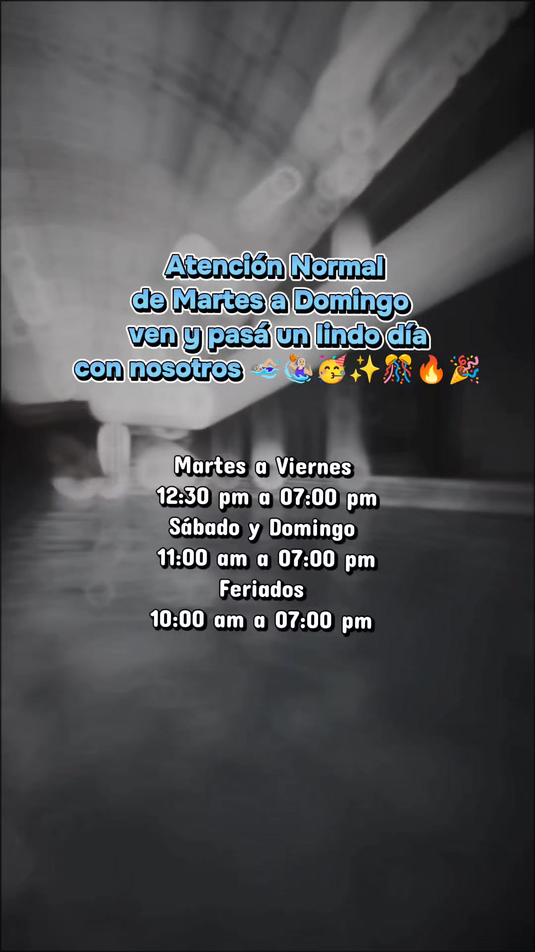 @Sauna Piscina "Los Leones"