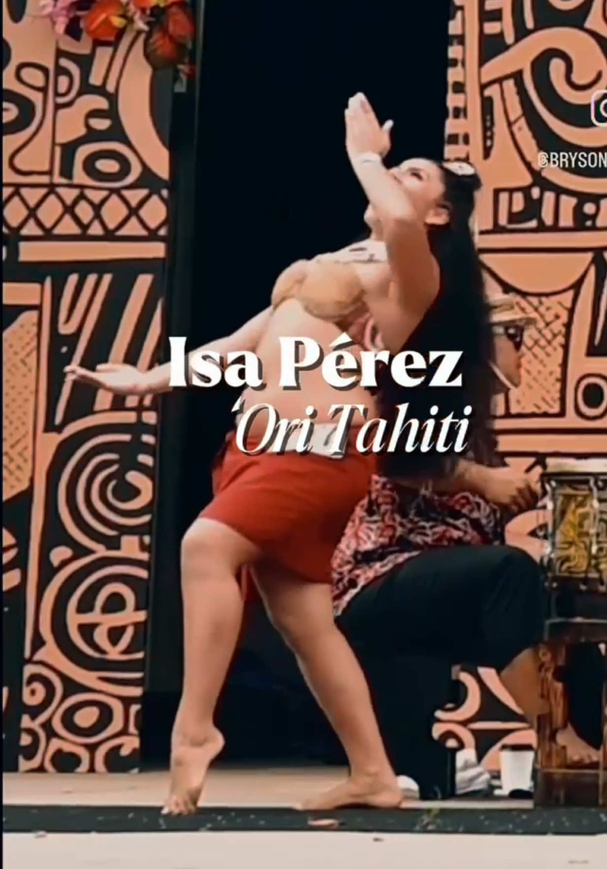 @IsaPerezOriTahiti