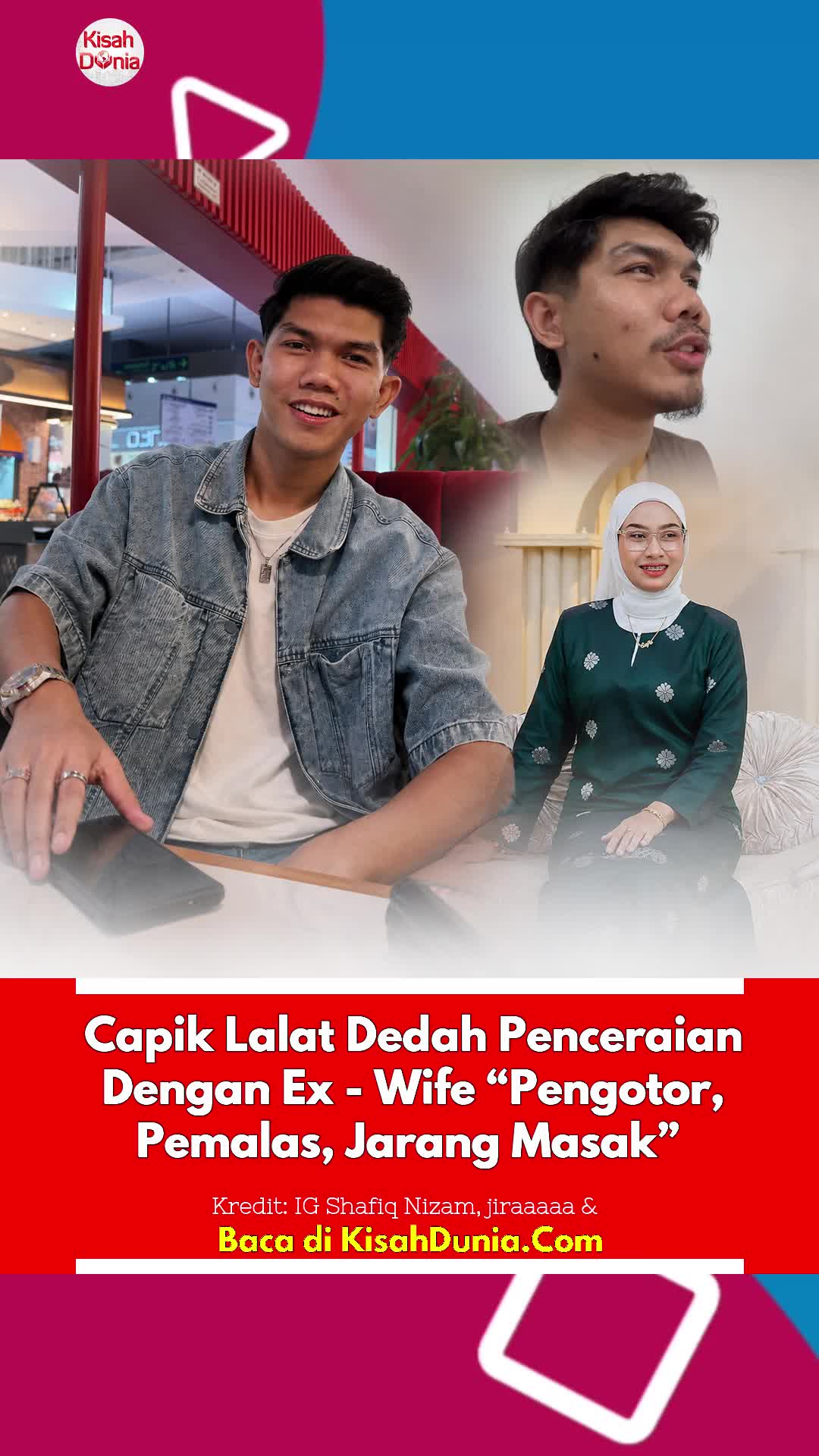 @Kisah Dunia