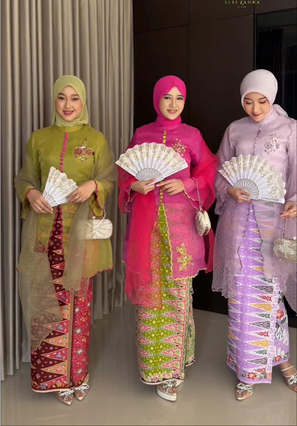 @Alfi zahra hijab