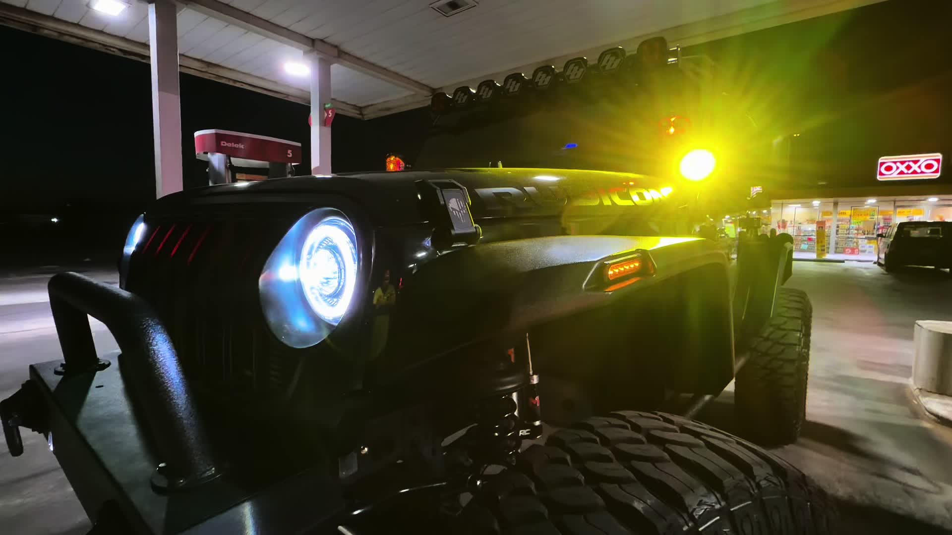 @RocMonster Garage
