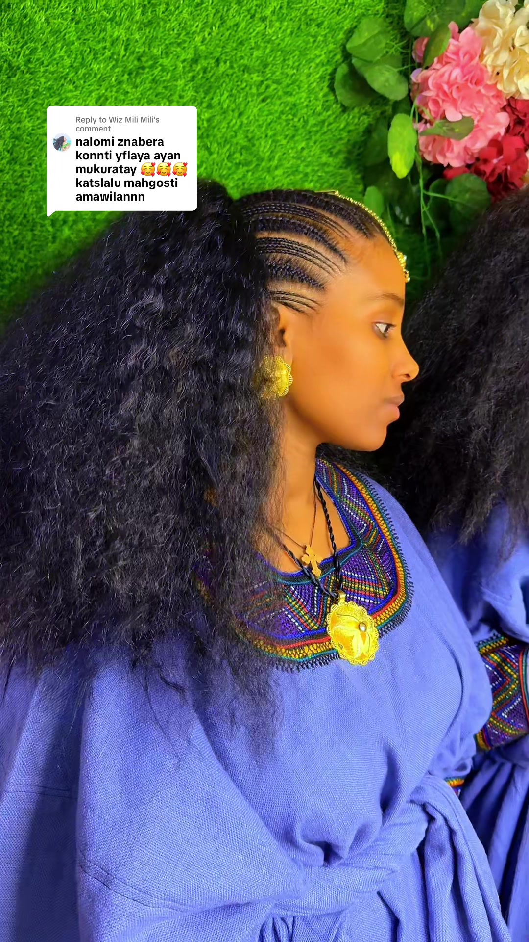 @እየሩስ የውበት ሳሎን &ሓበሻ ክዳውንቲ