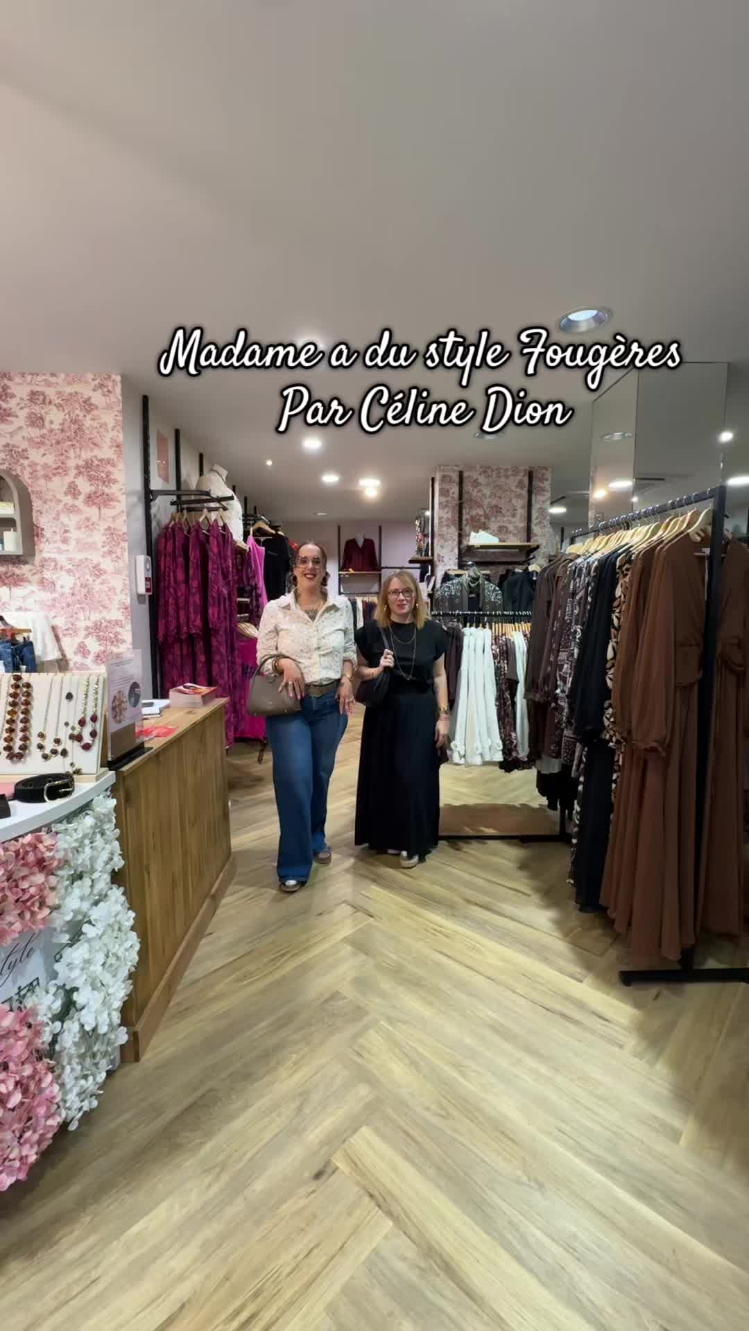 @Madame a du style Fougères