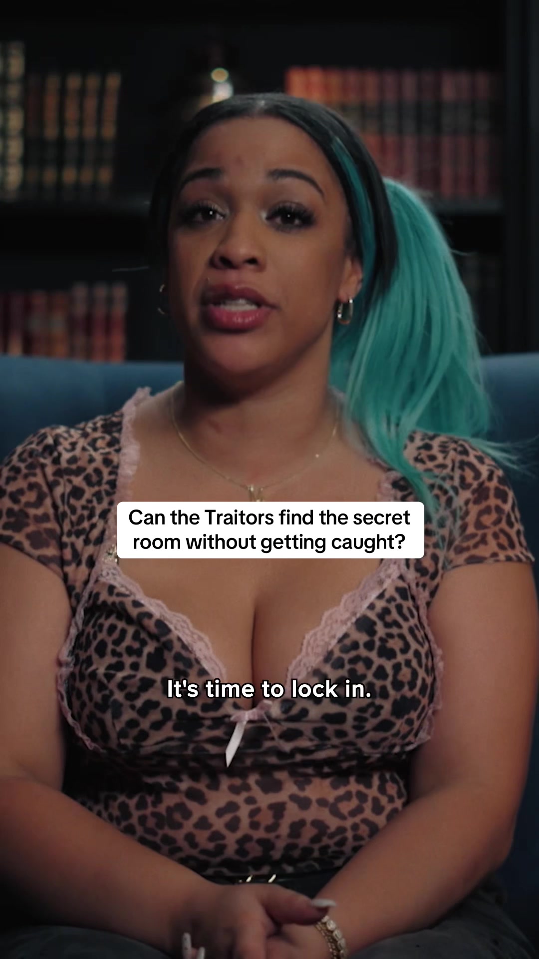 @The Traitors Canada