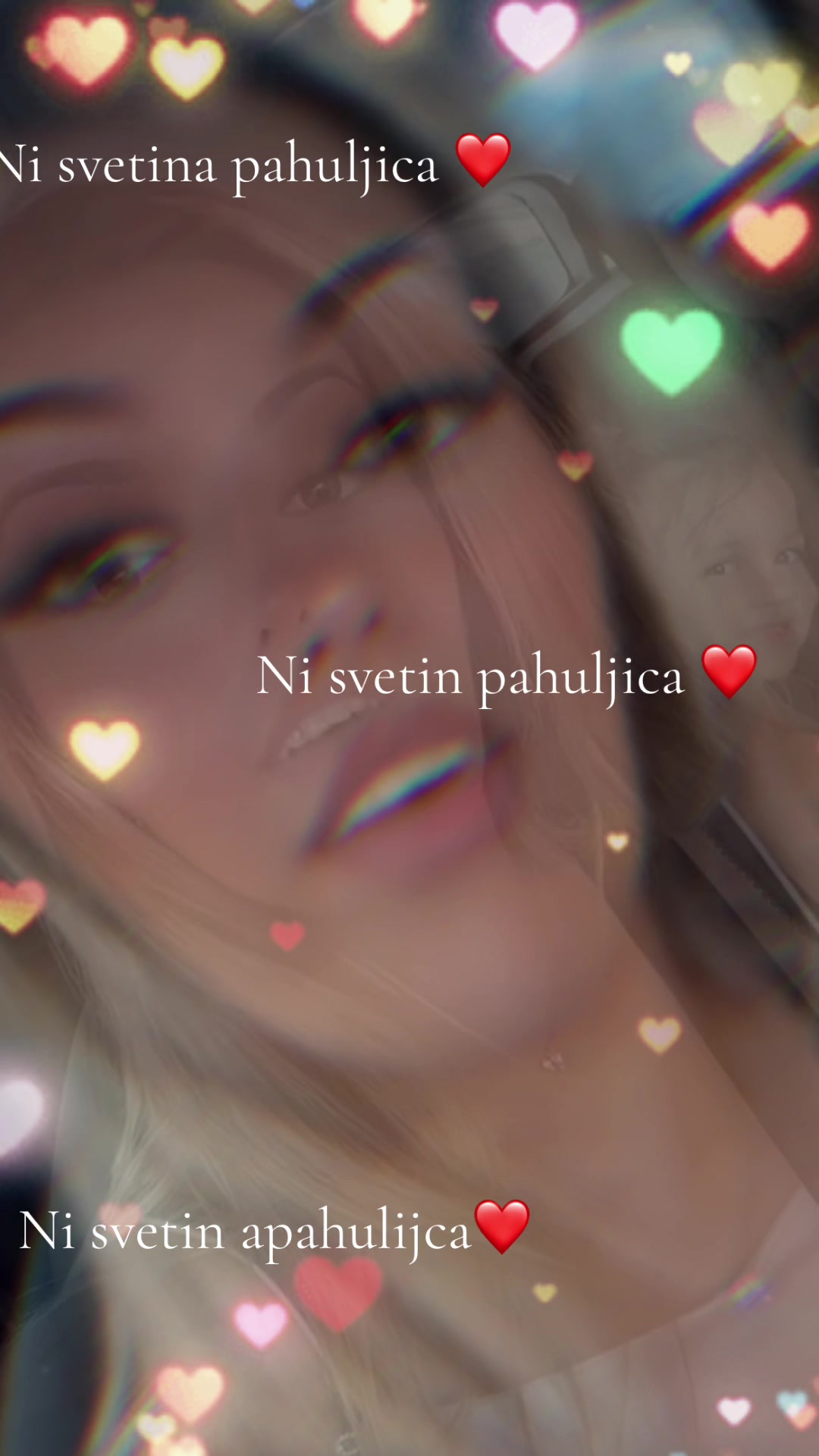 @Ni svetina pahuljica ❤️❤️
