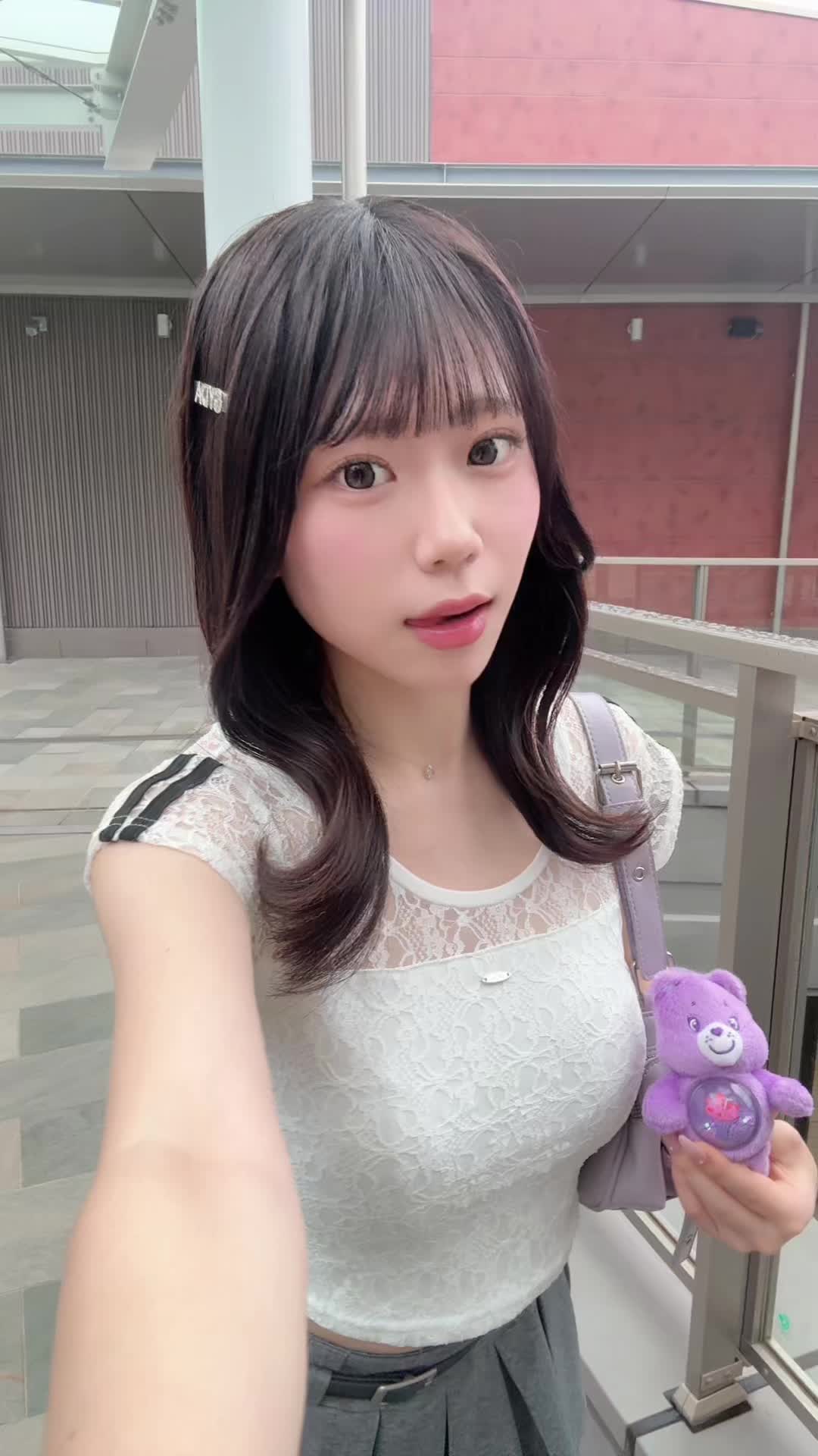 @大森あみ