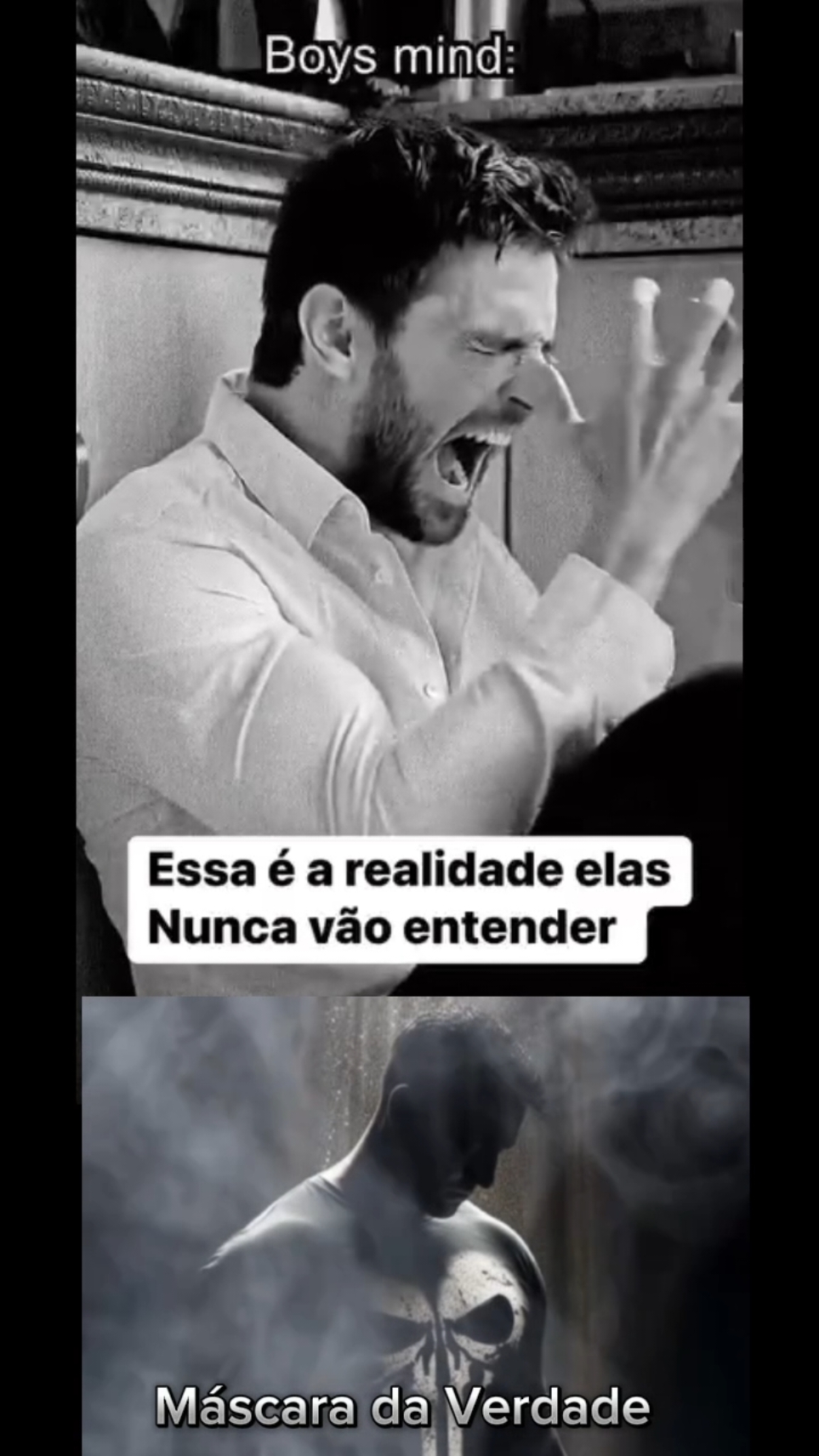 @M&aacute;scara da Verdade