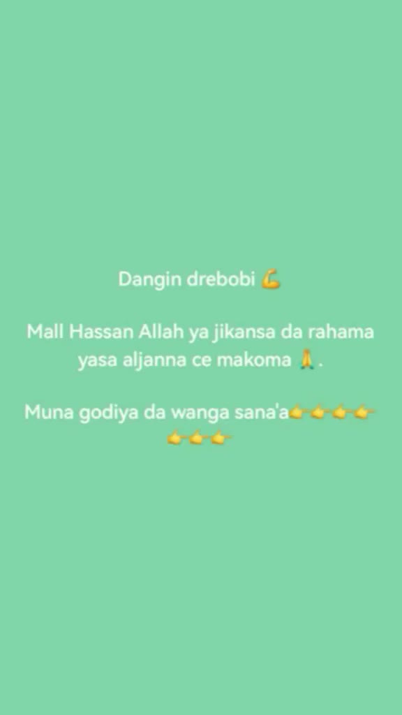 @Dan momee😍