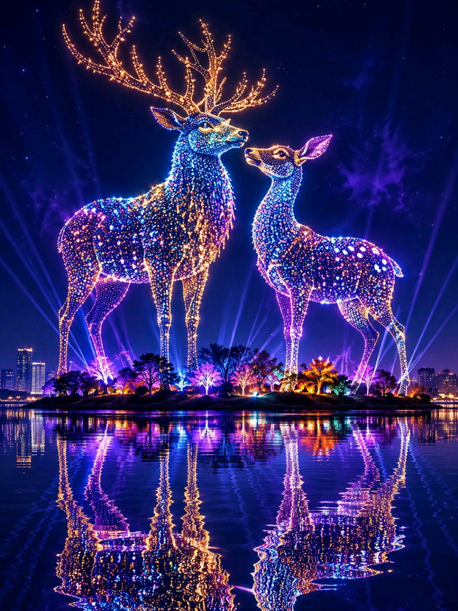 @Magical Night