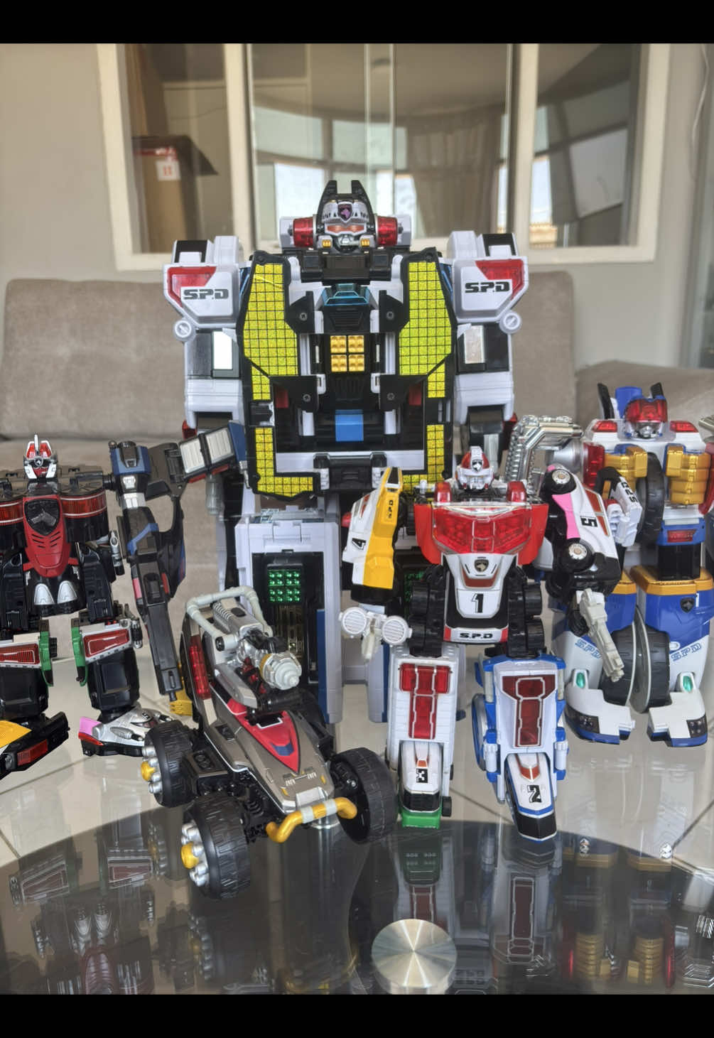 @Megazords Store Perú