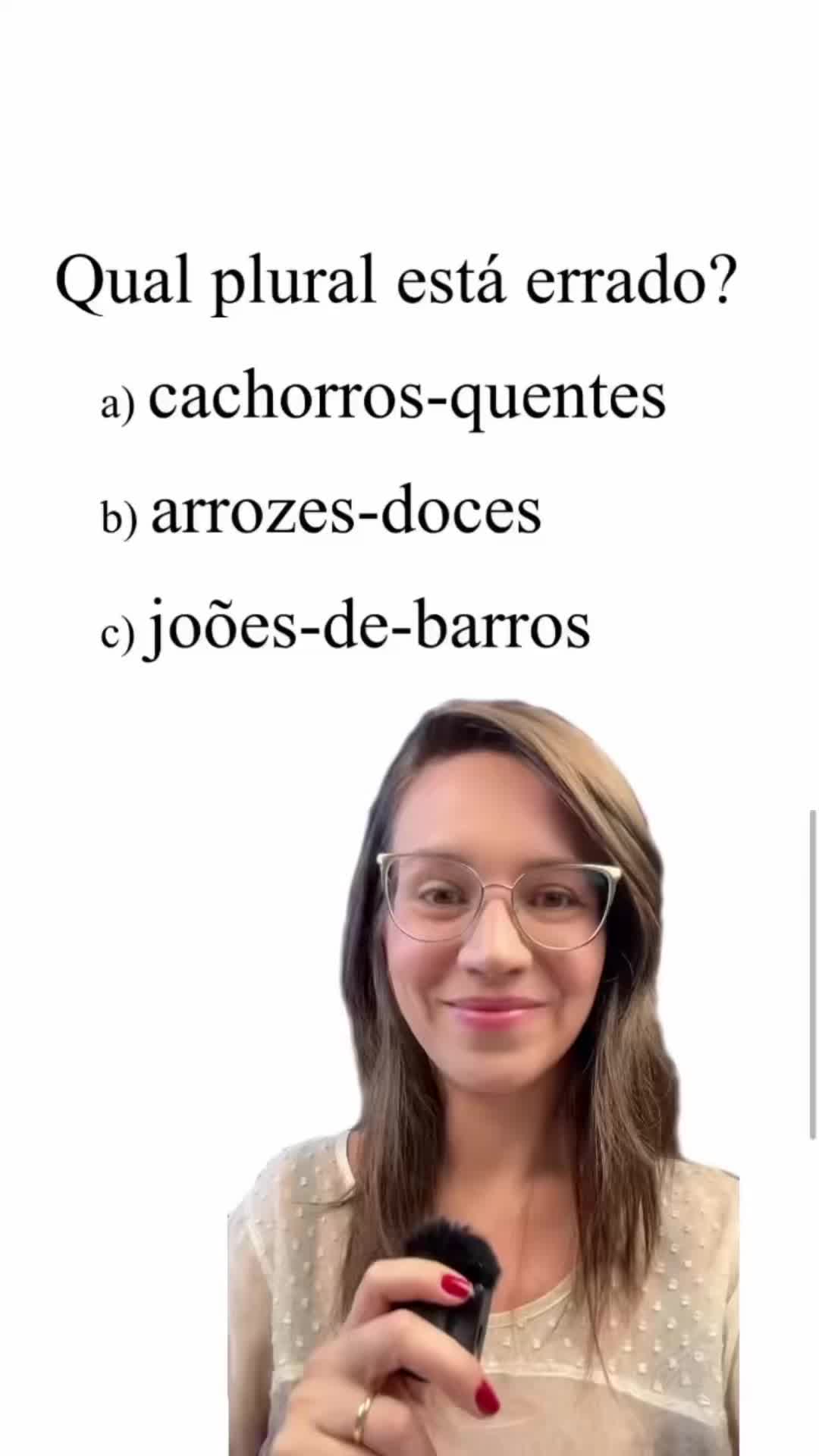 @Português com Letícia