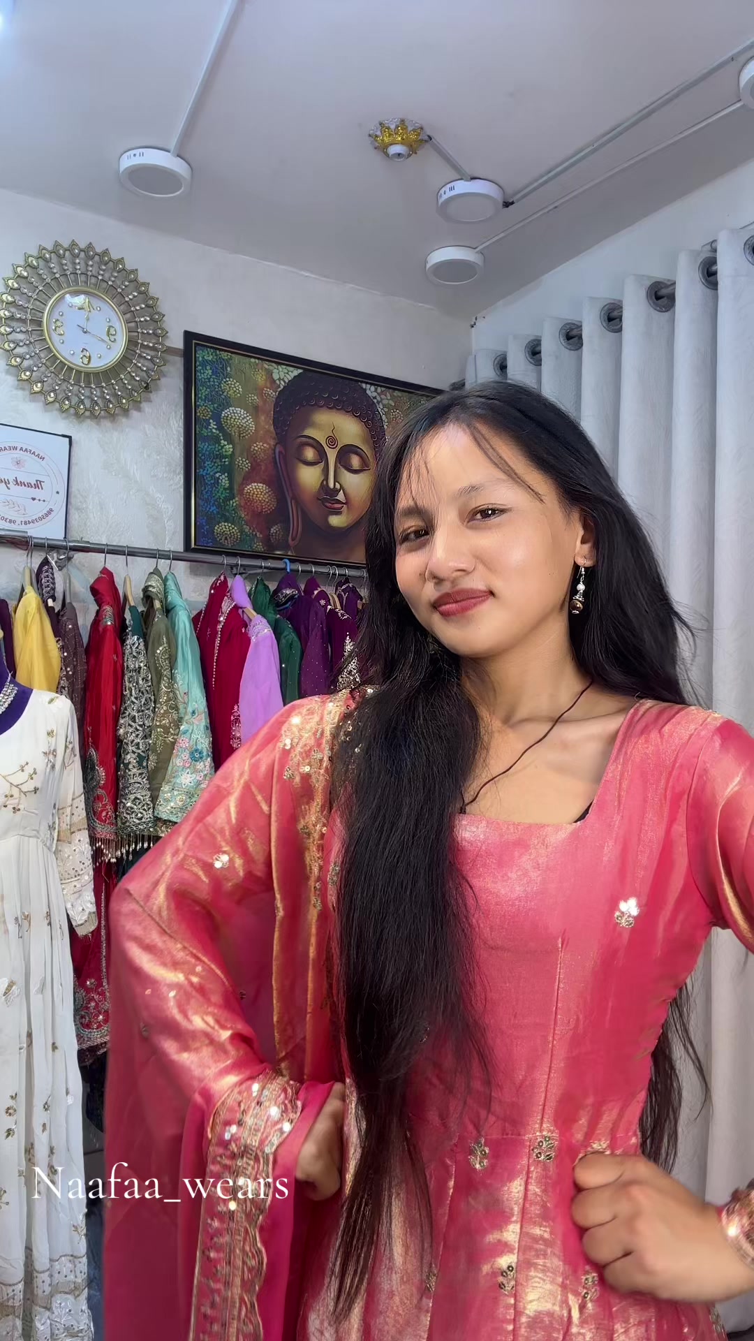 @NAAFAA CLOTHING STORE