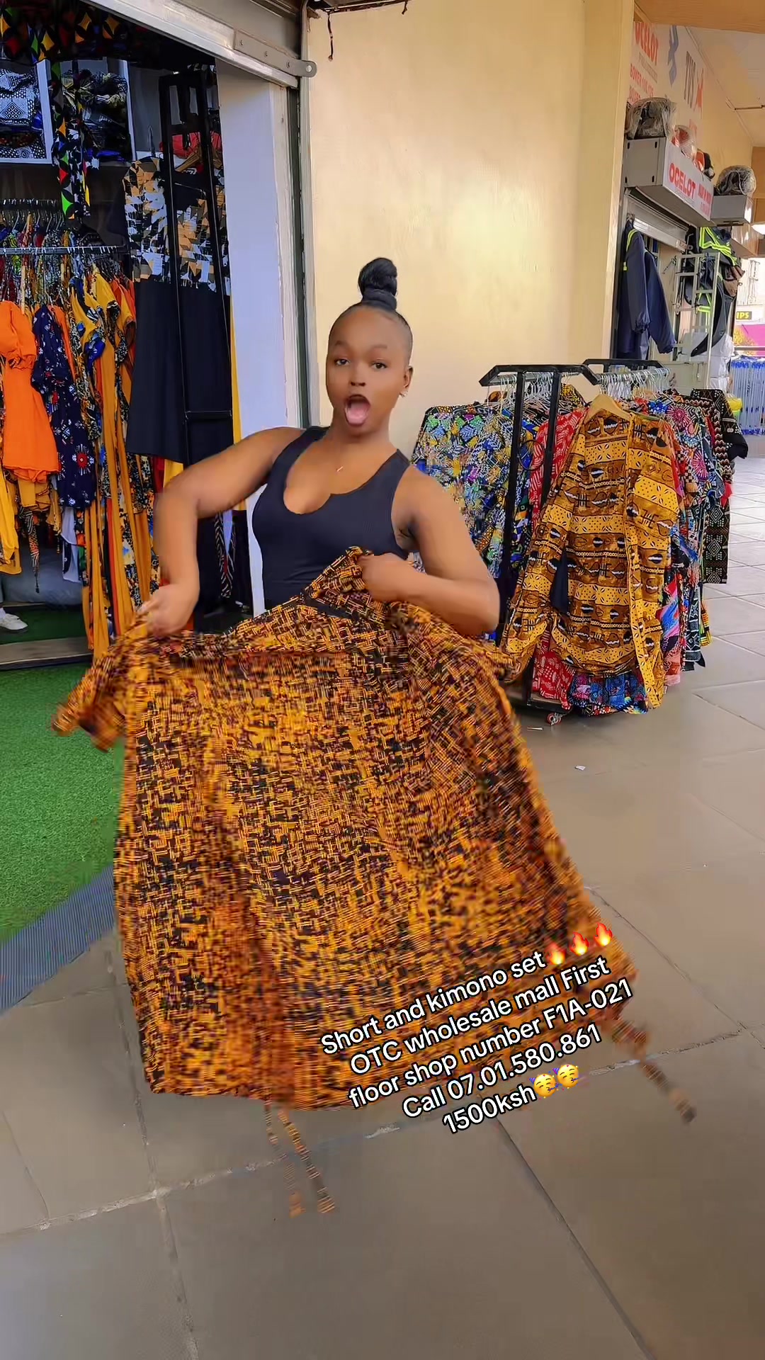 @kitenge fashion
