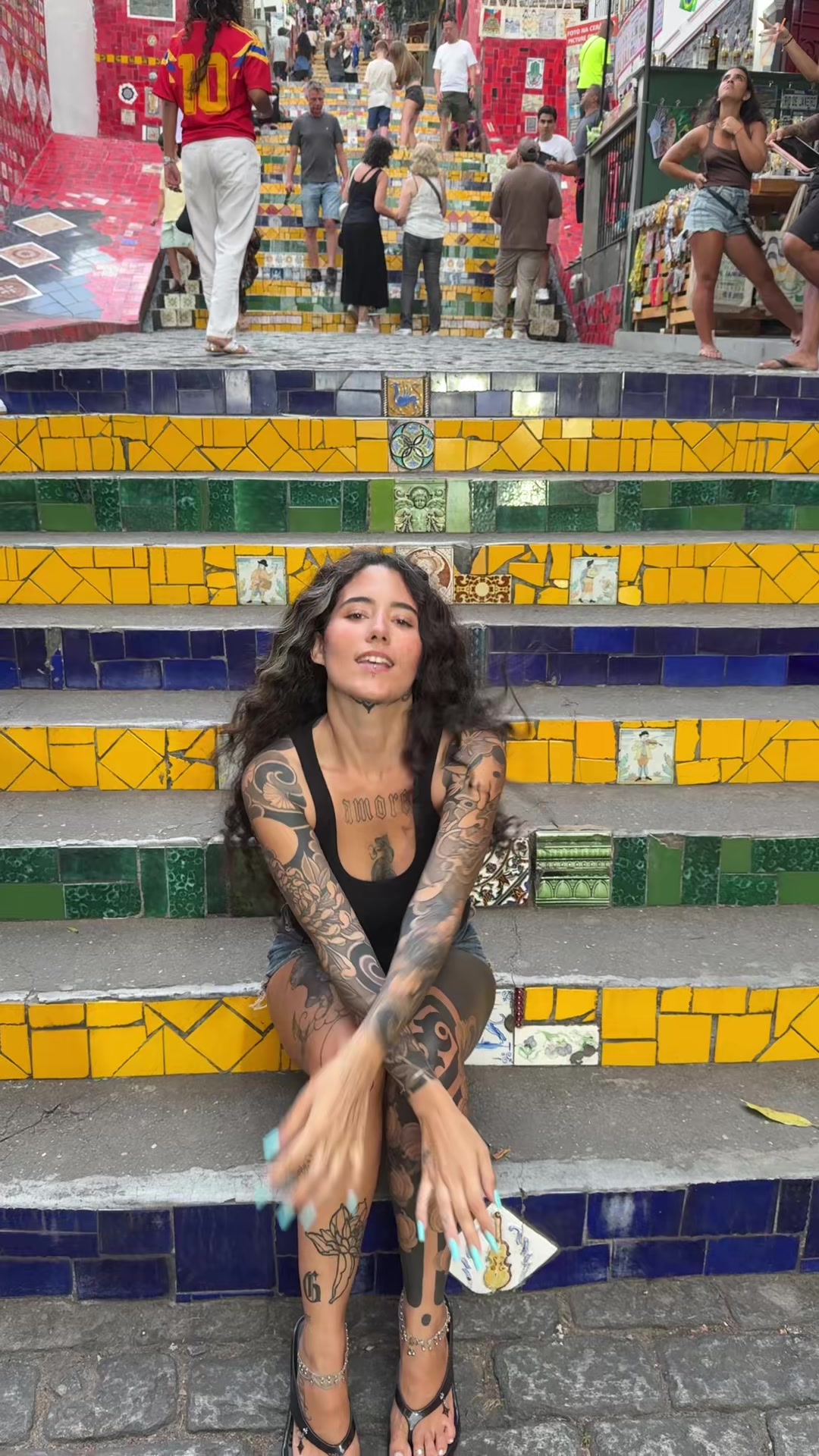 @the dragon tattoo girl