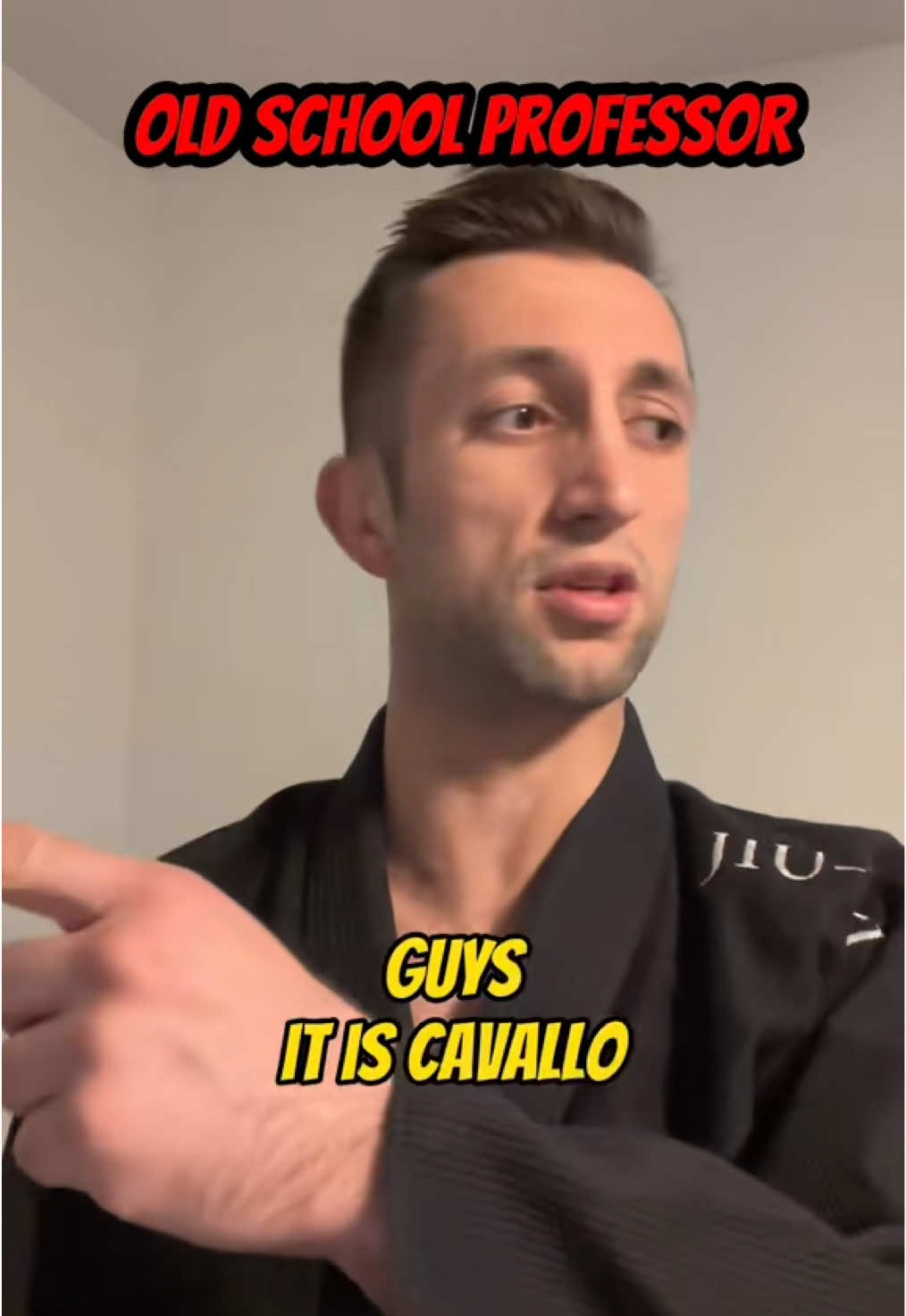 @Bjj Comedy