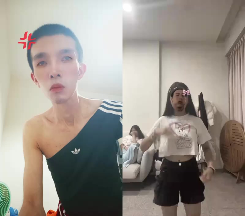 @尤宜婷我是騷台妹
