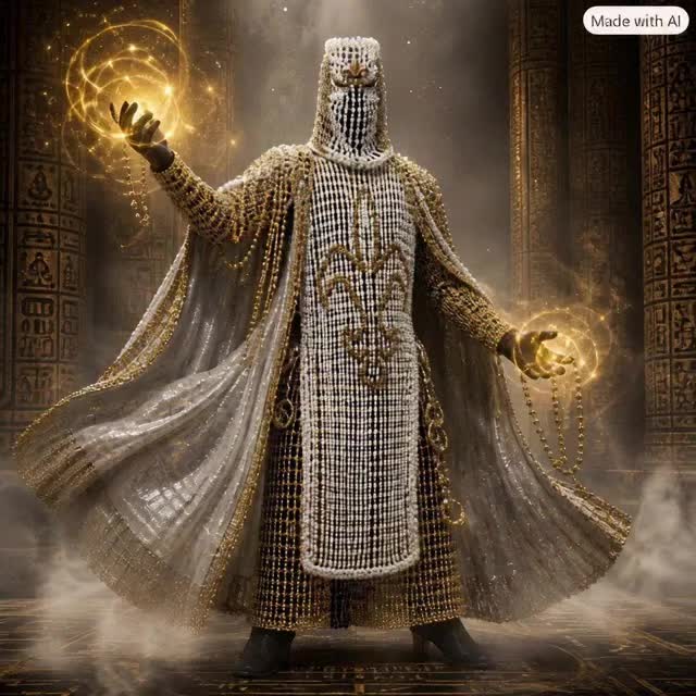 @⚜️The Beadman⚜️