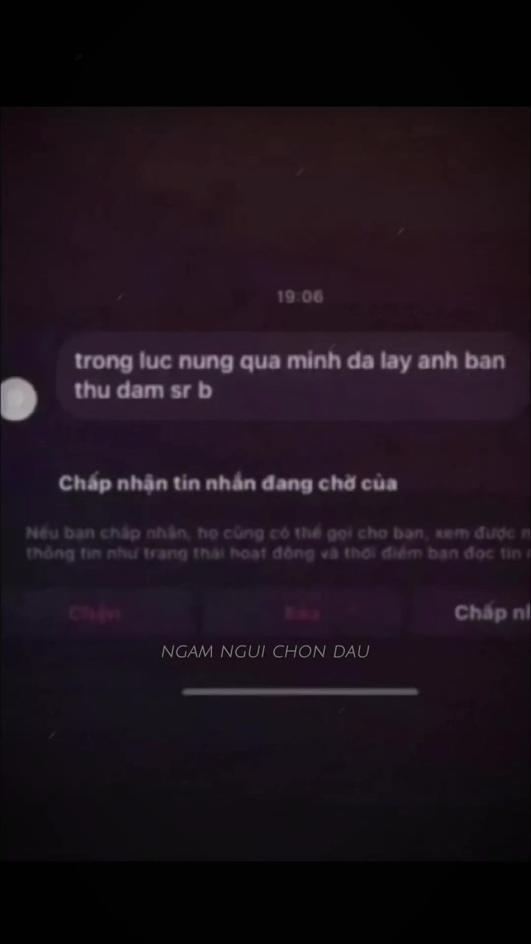 @lệ sầu về đêm