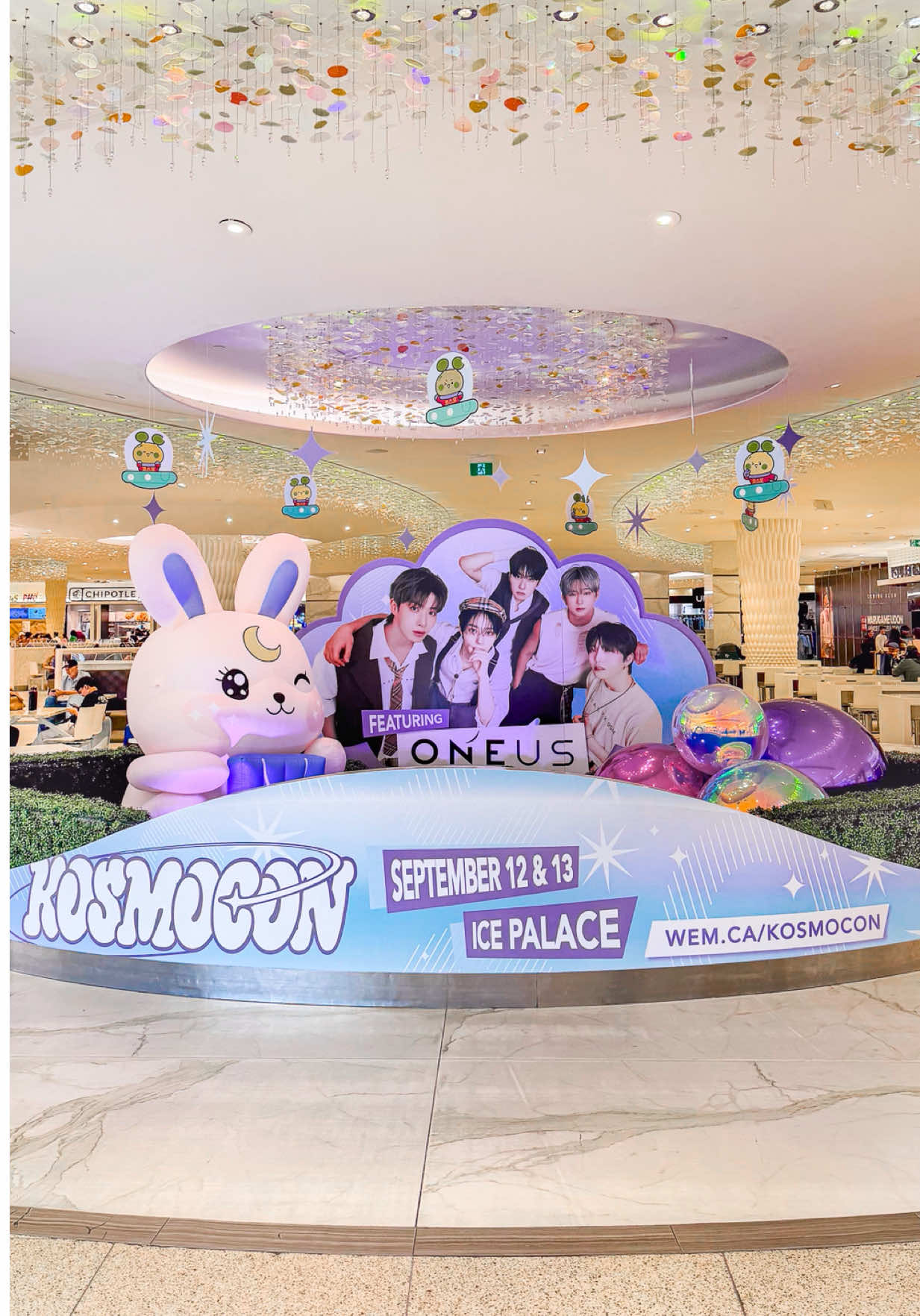 @West Edmonton Mall