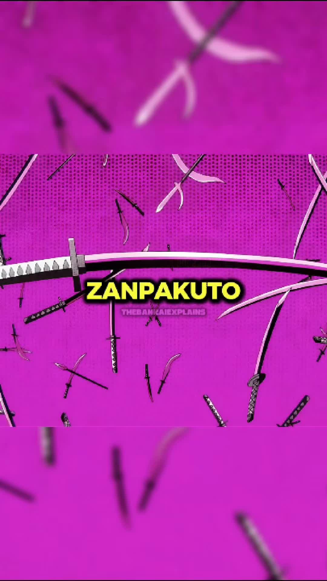 @The Bankai Explains
