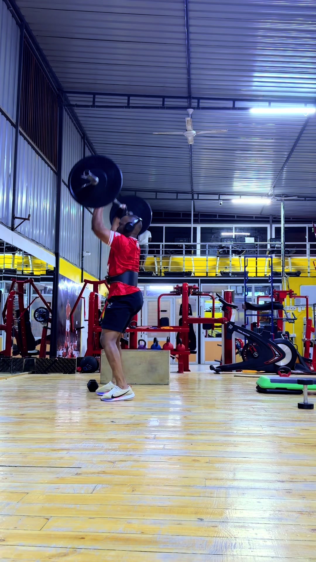 @Fitness Nomad