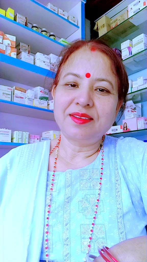@Sunita Joshi