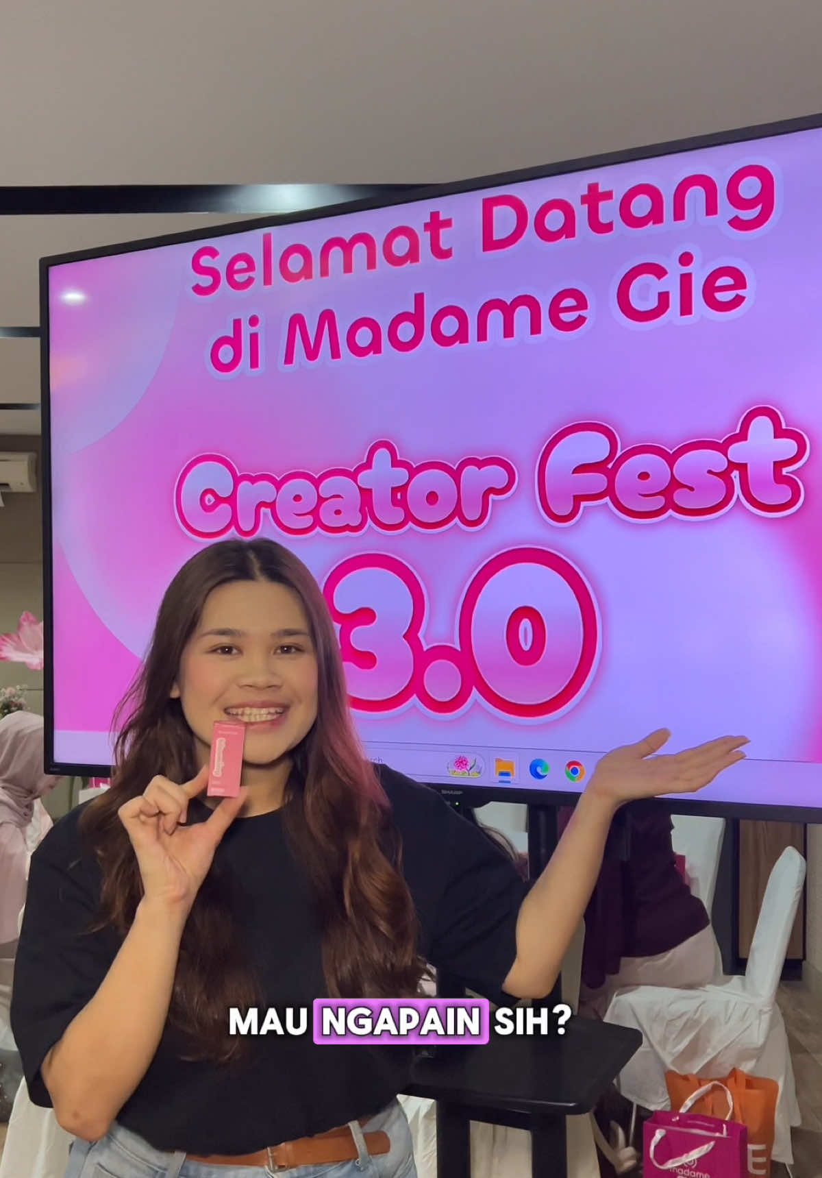 @Madame Gie Cosmetics