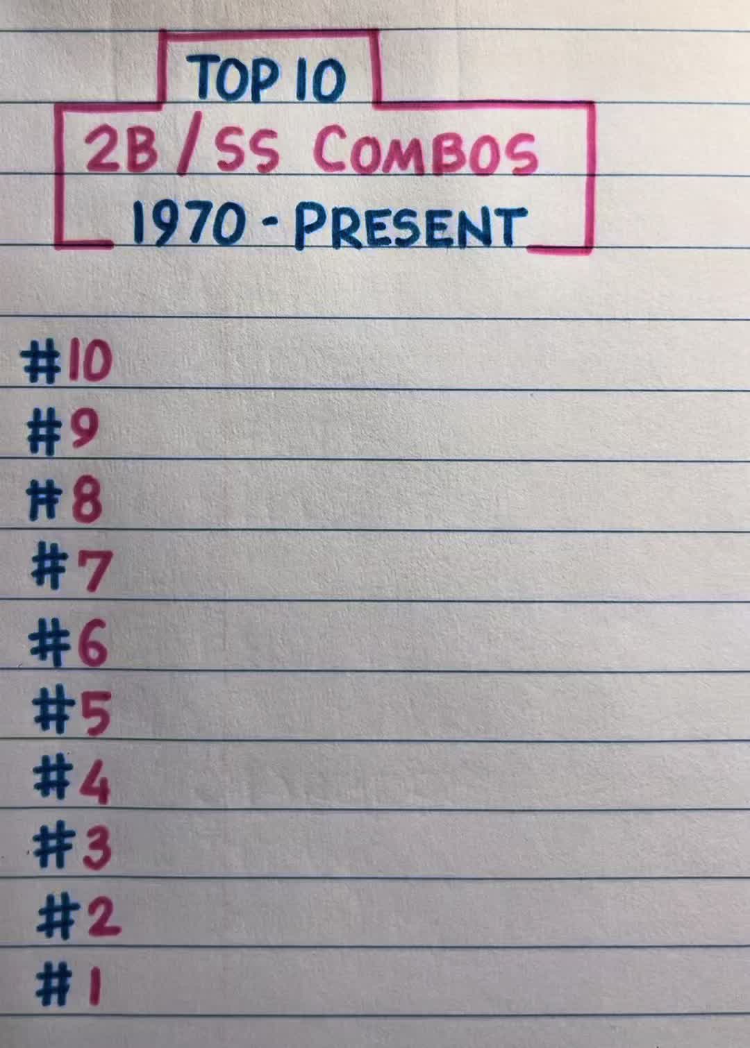 @Top5lists