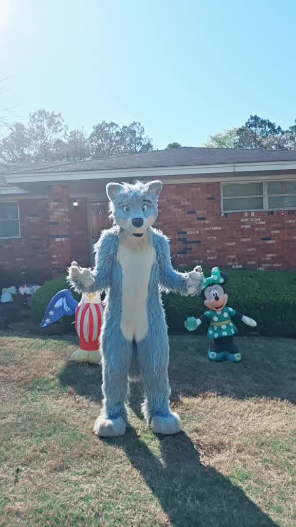 @Furry Mike