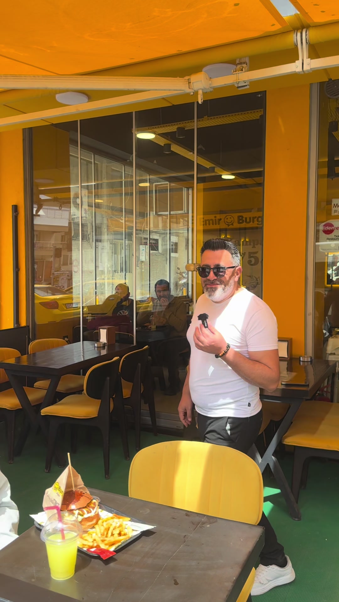 @K&Ouml;FTECİ EMİR & EMİR BURGER
