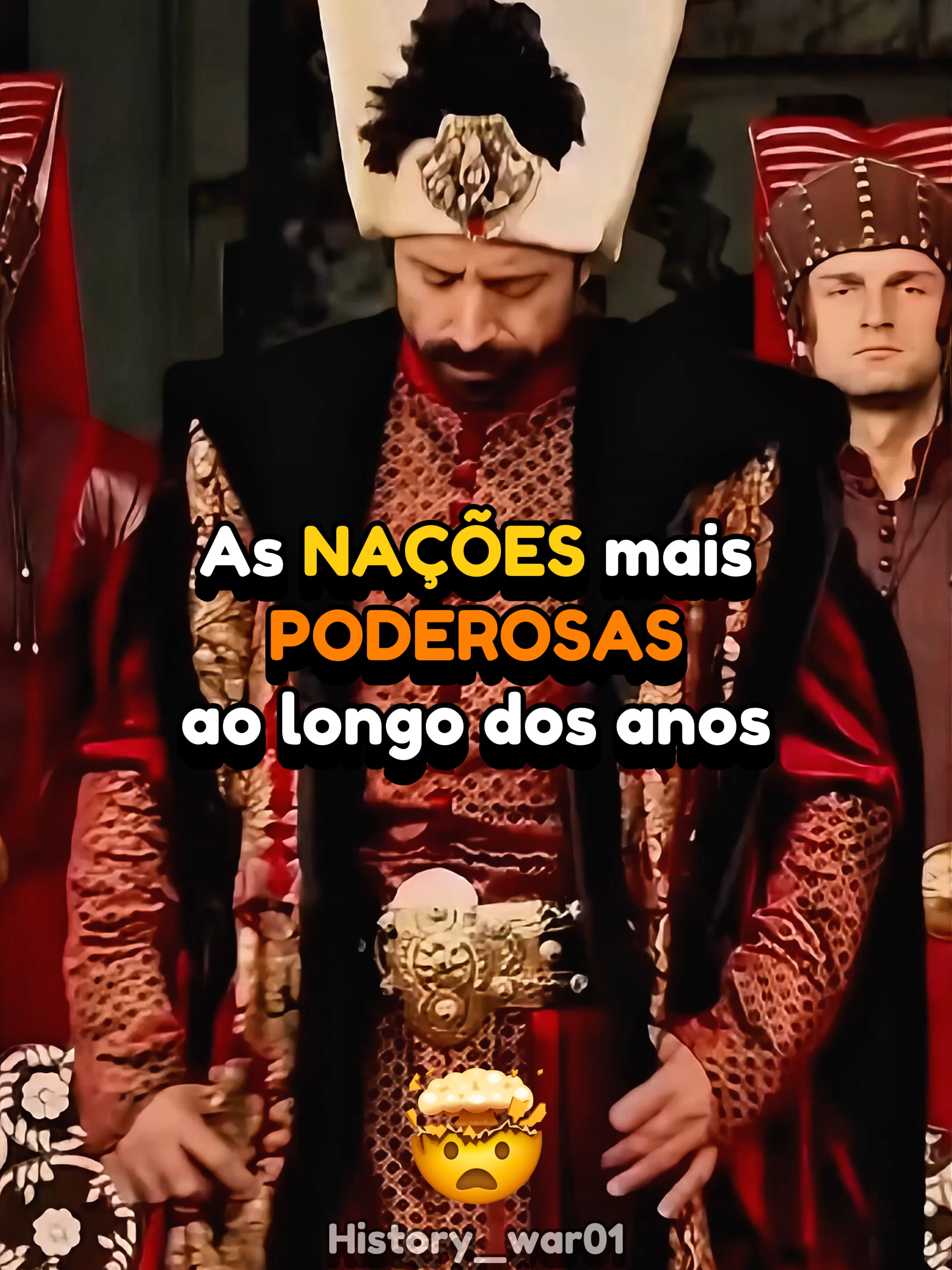 @History War