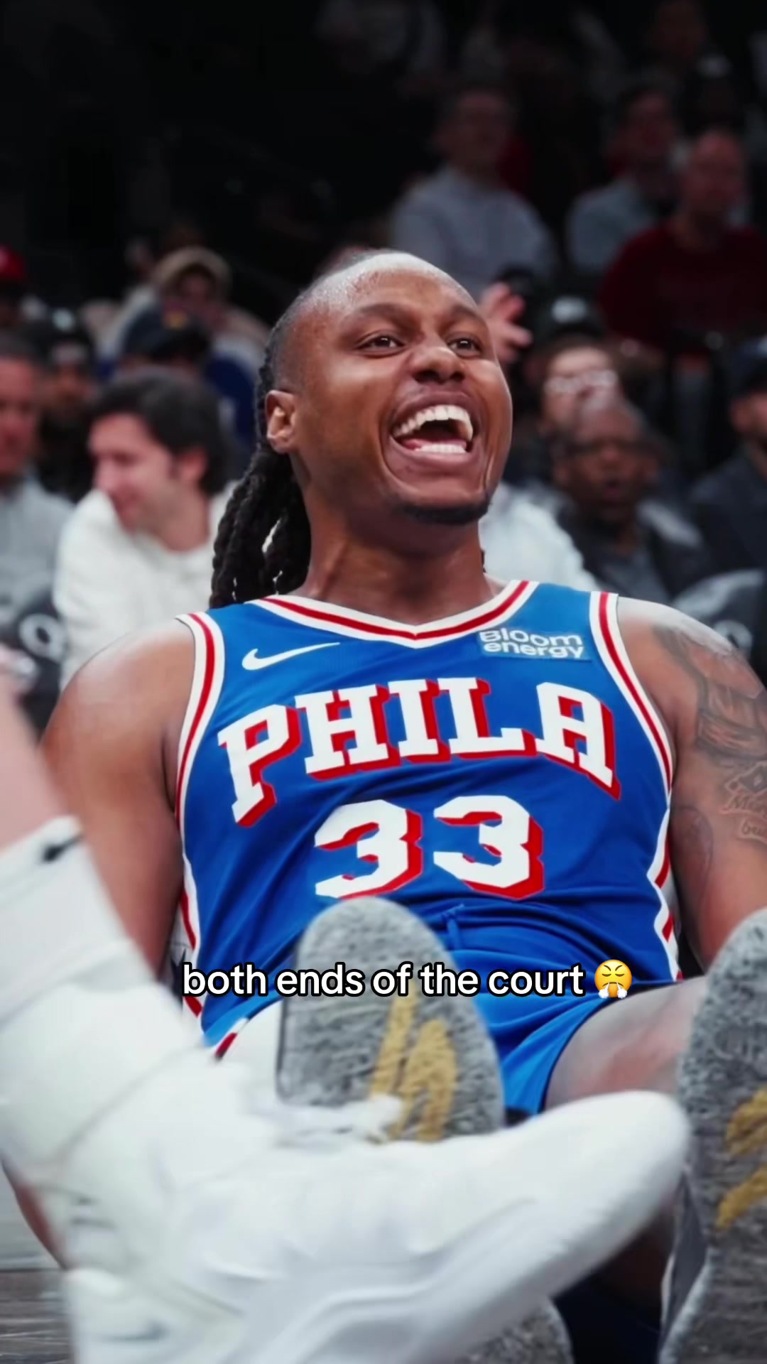 @Philadelphia 76ers