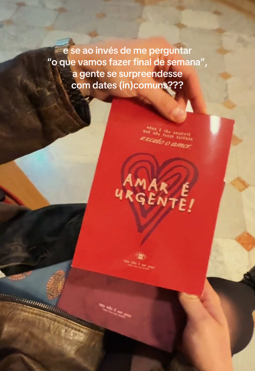 @Isso não é um Jogo