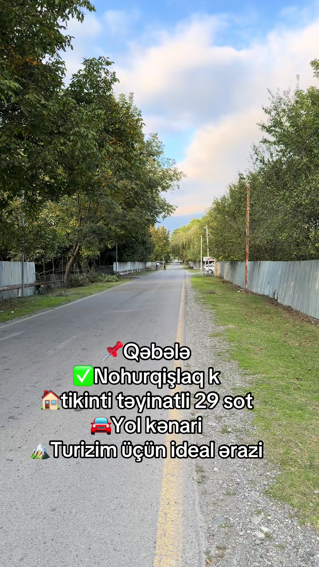 @Qəbələ Əmlak
