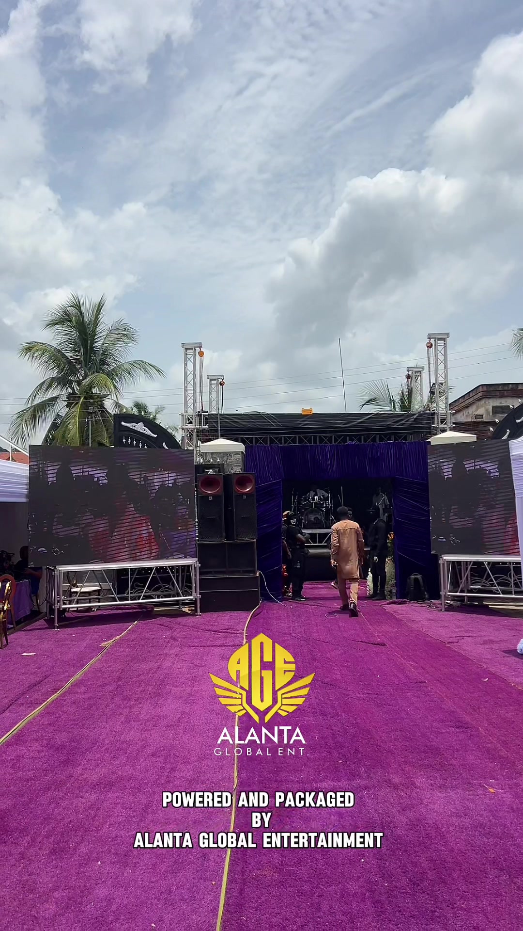 @ALANTA GLOBAL ENTERTAINMENT