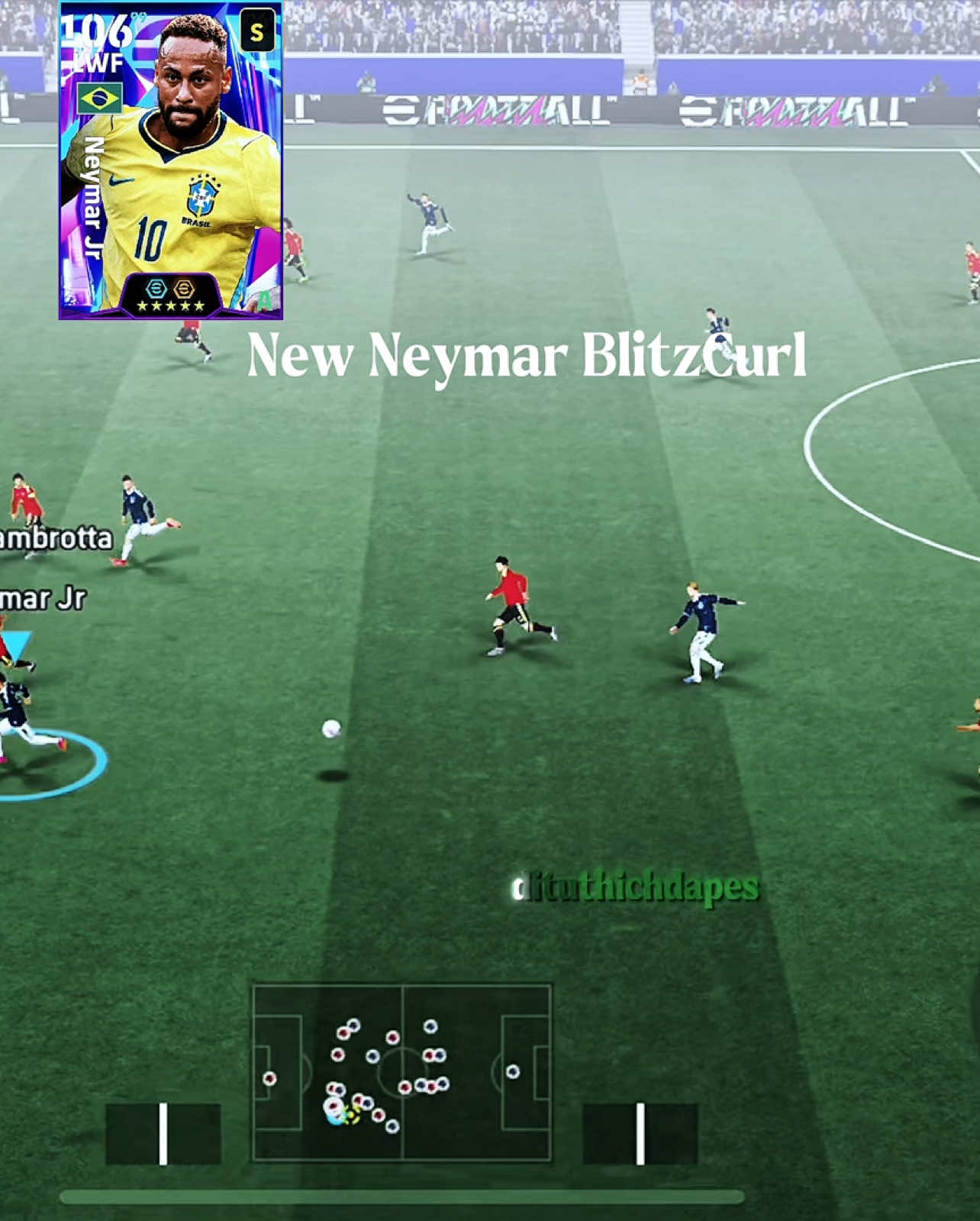 @eFootball dituthichdapes