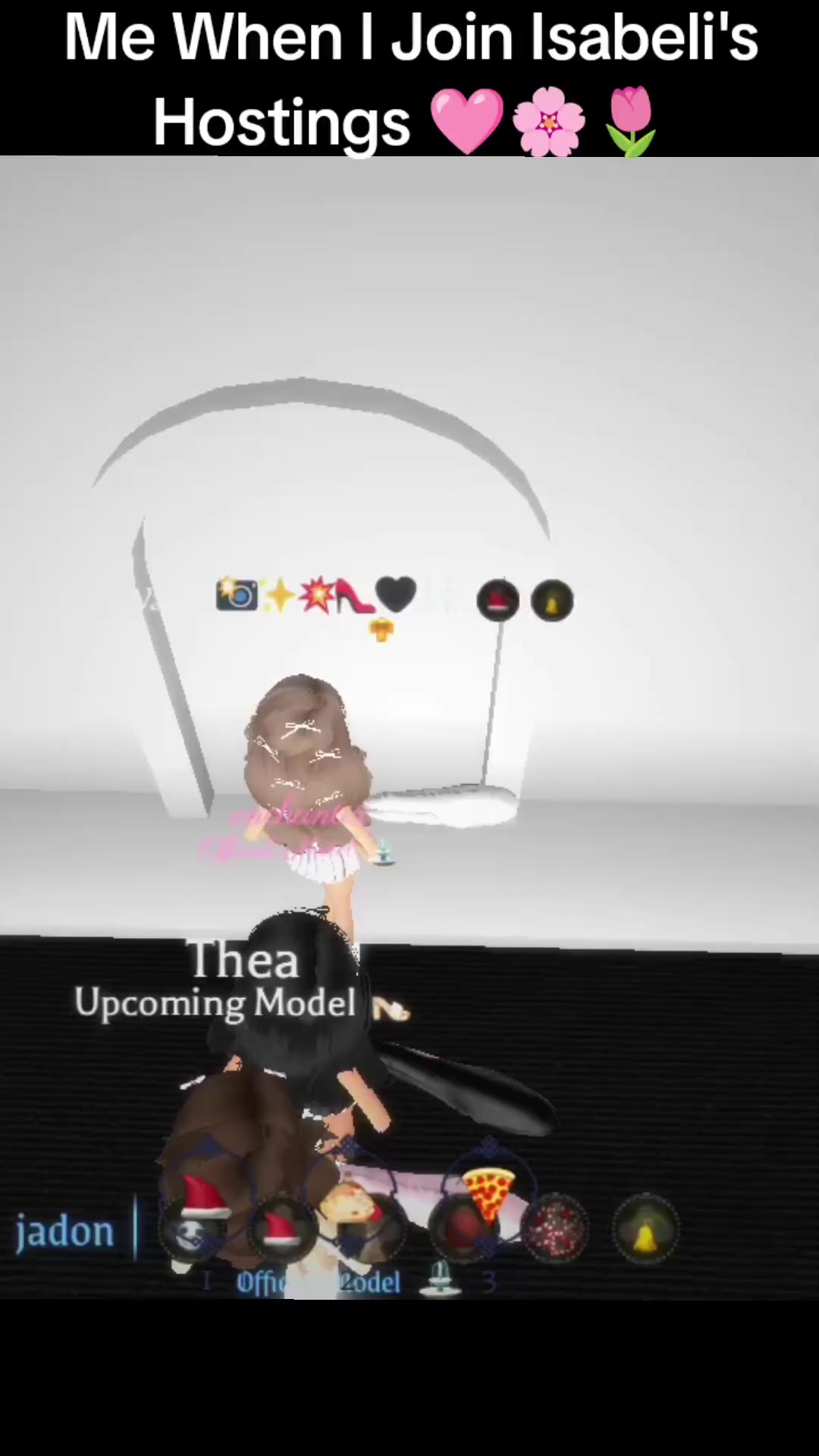 @ʜᴏʀsᴇᴡᴀʟᴋᴇʀ | ɴɪᴋᴏ 💅✨🌠