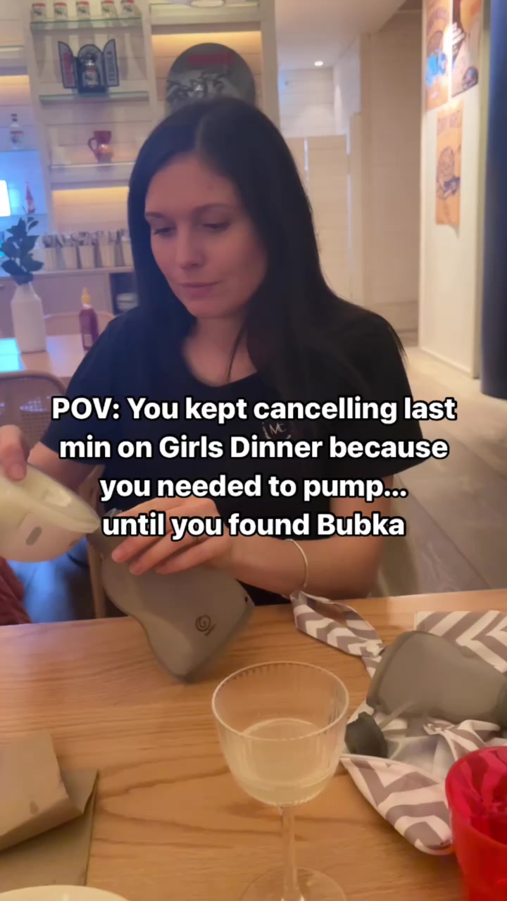 @Bubka | Breast Pumps