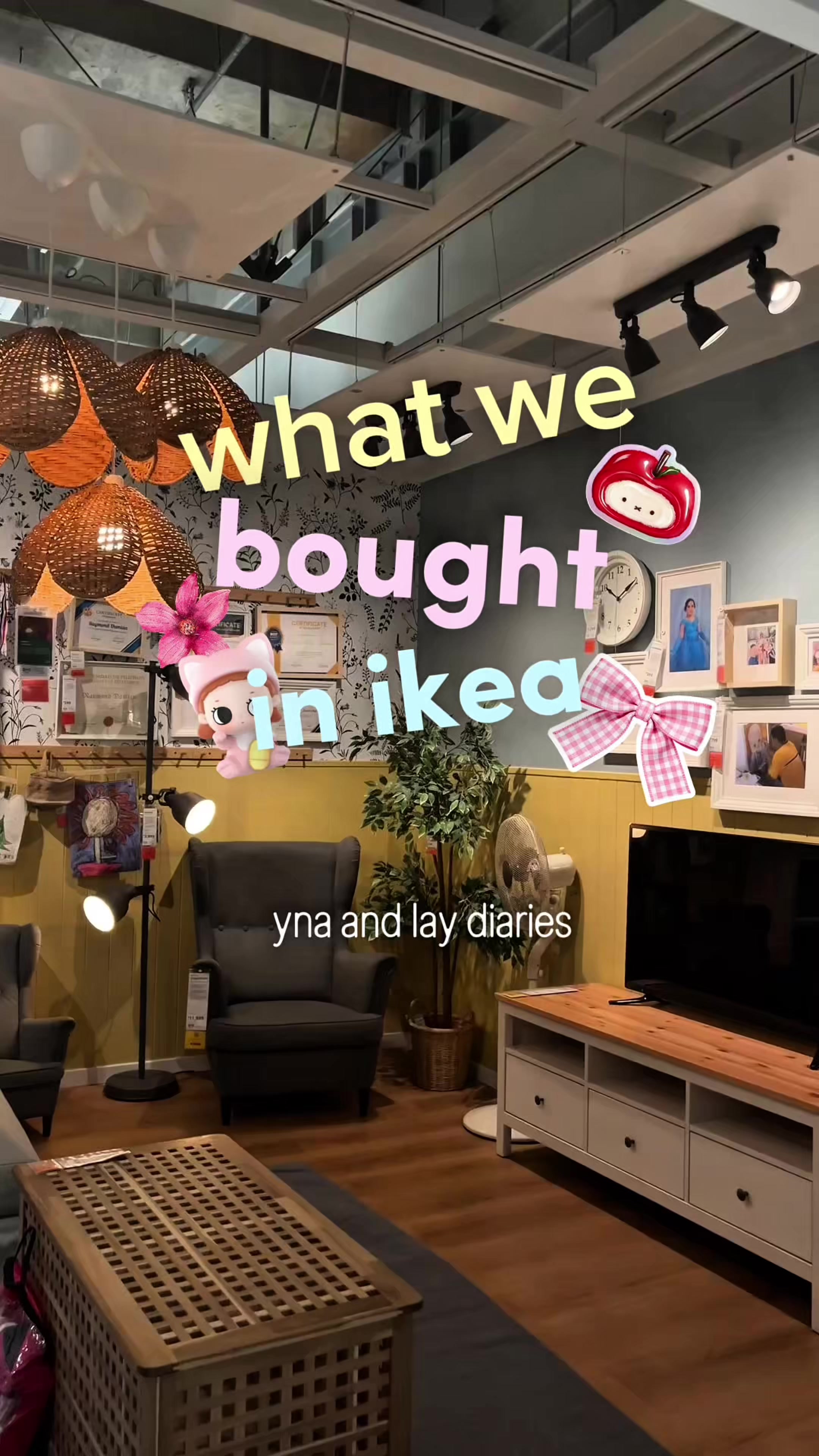 @yna and lay ⋆˚꩜。♡
