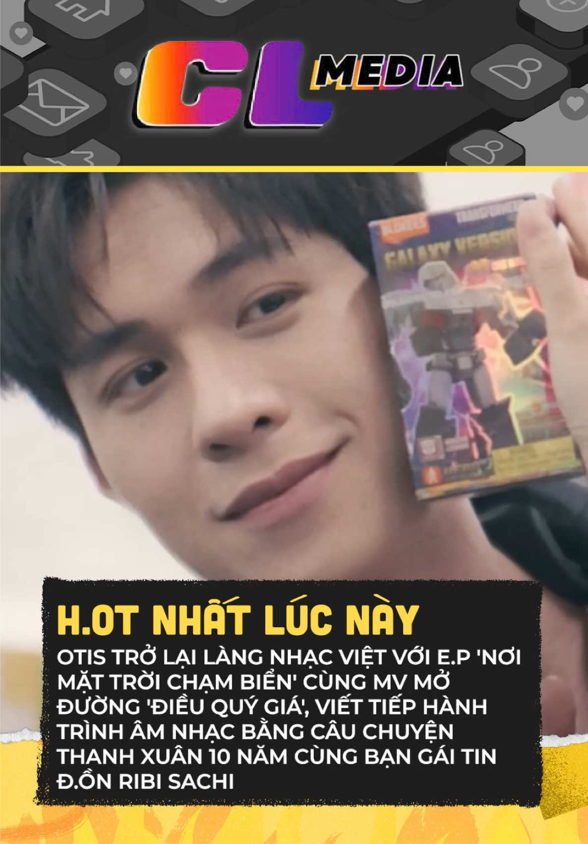 @CL HOT-BIZ 🔥 H&Oacute;NG HOT SHOWBIZ