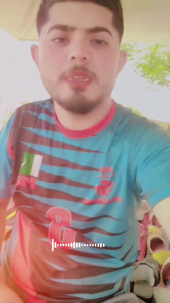 @karamat Ali booster3 volley ba