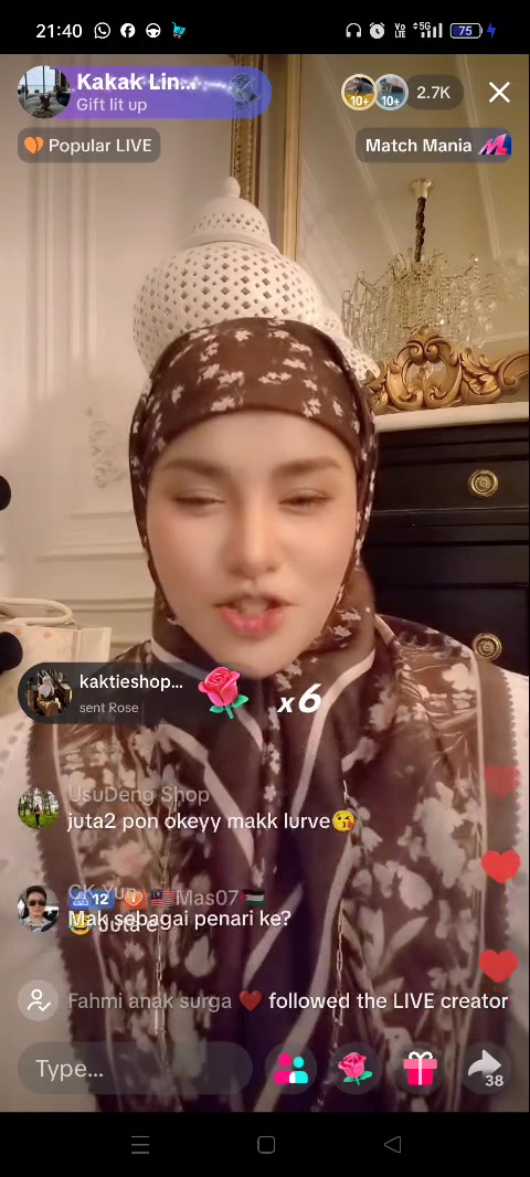 @kedai barakah