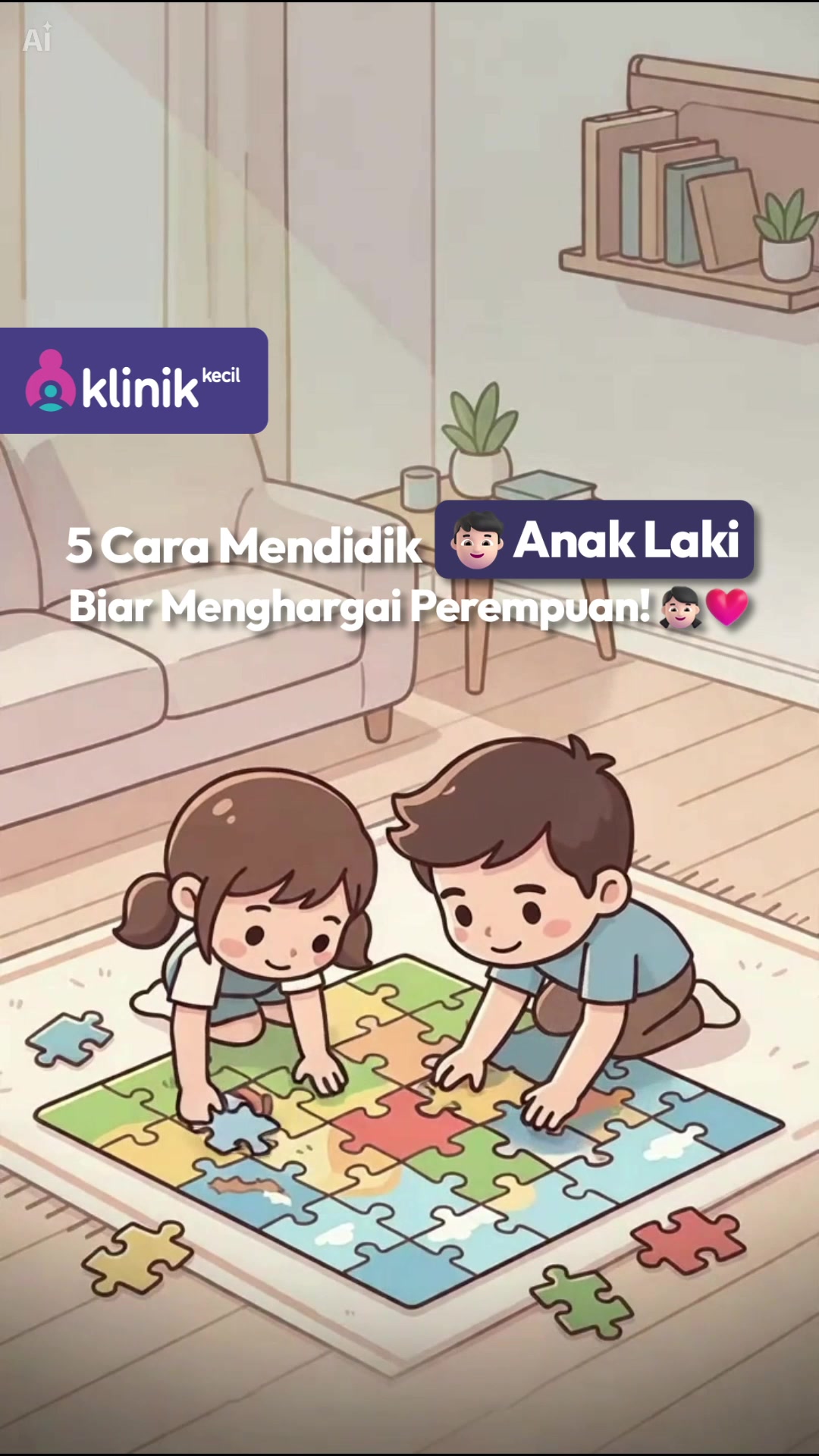 @Klinik Kecil