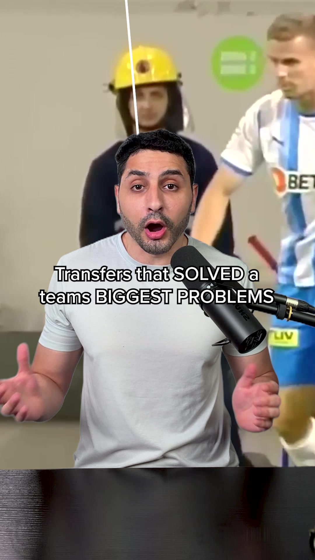 @Ahmed’s Goal