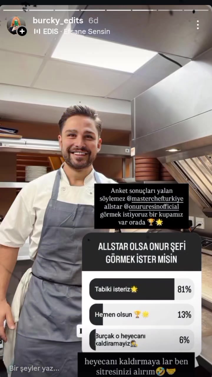 @Burçak🚀 onur üresin fanı
