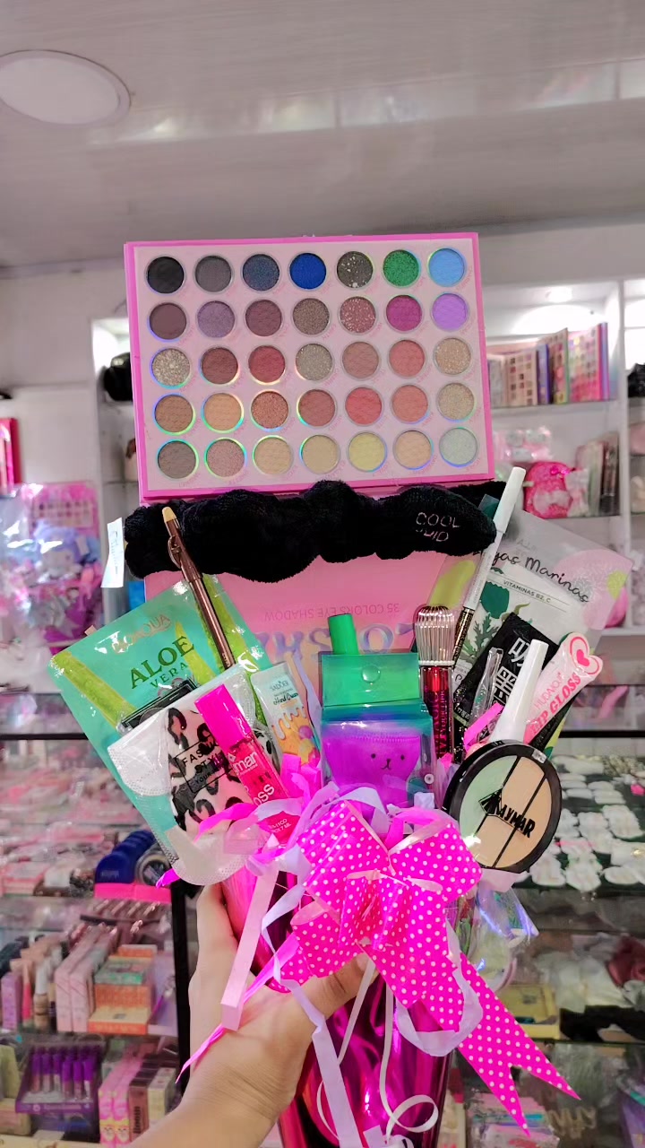 @Ramos de maquillaje cali