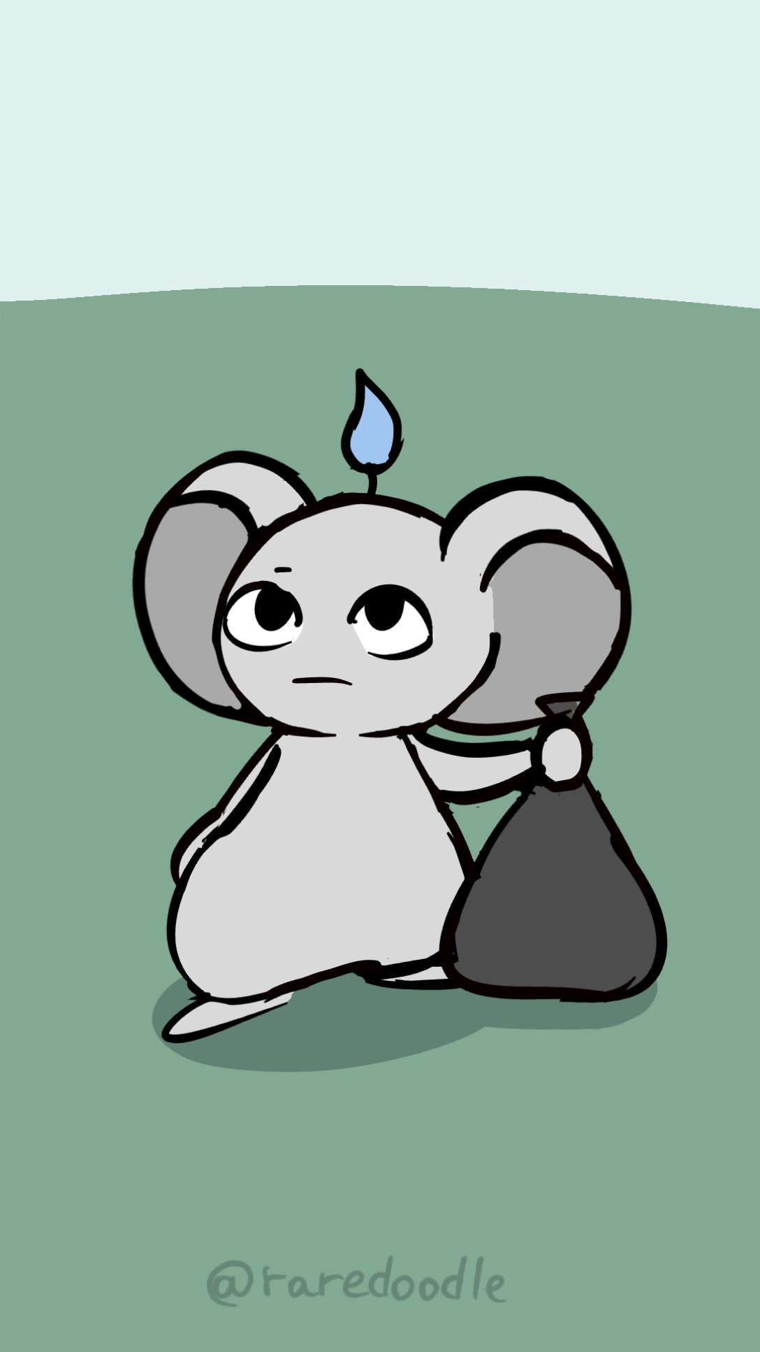 @Rare Doodle